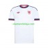 Camisola Chéquia Homem Equipamento Segundo 2026-2027 Manga Curta